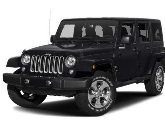 JEEP WRANGLER JK 2018 1C4HJWEG3JL808108 image